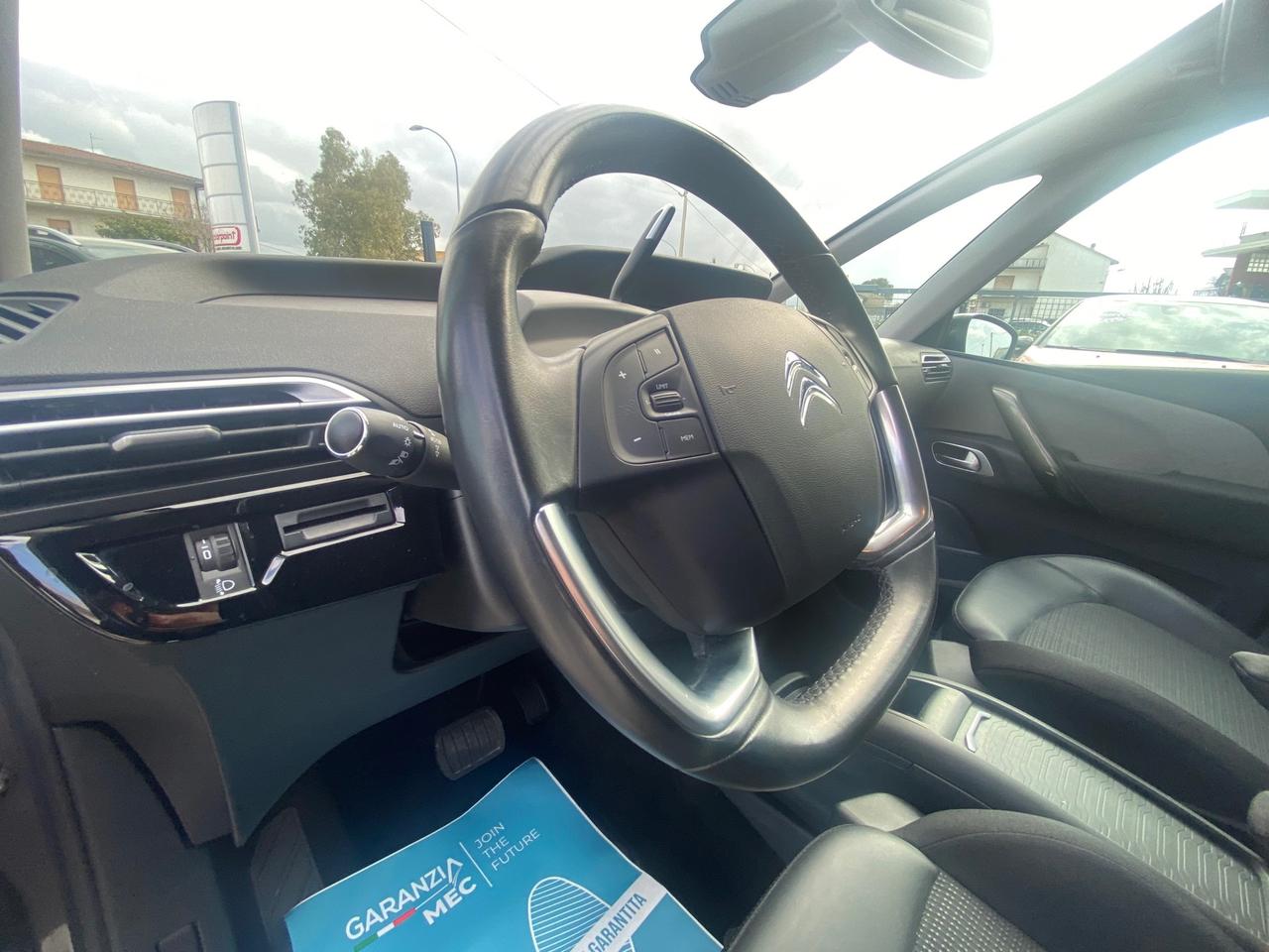 Citroen Grand C4 SpaceTourer BlueHDi 130 S&S EAT8 Shine