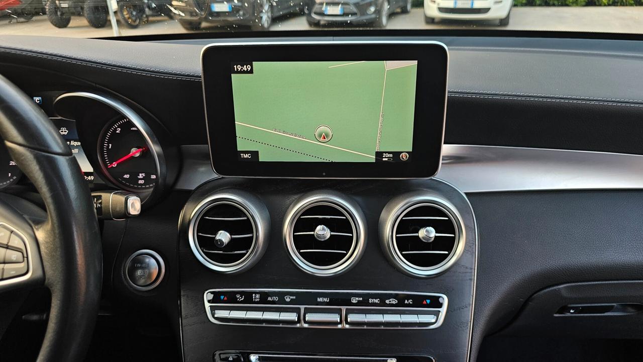 Mercedes-benz GLC 220d 4Matic Premium
