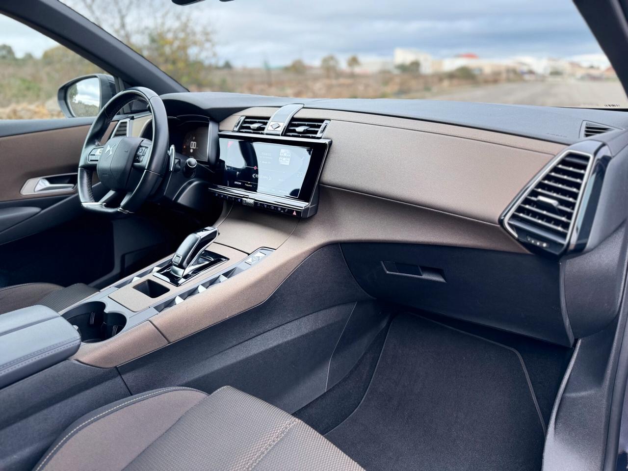 Ds 7 Crossback BlueHDi 130 aut. Business