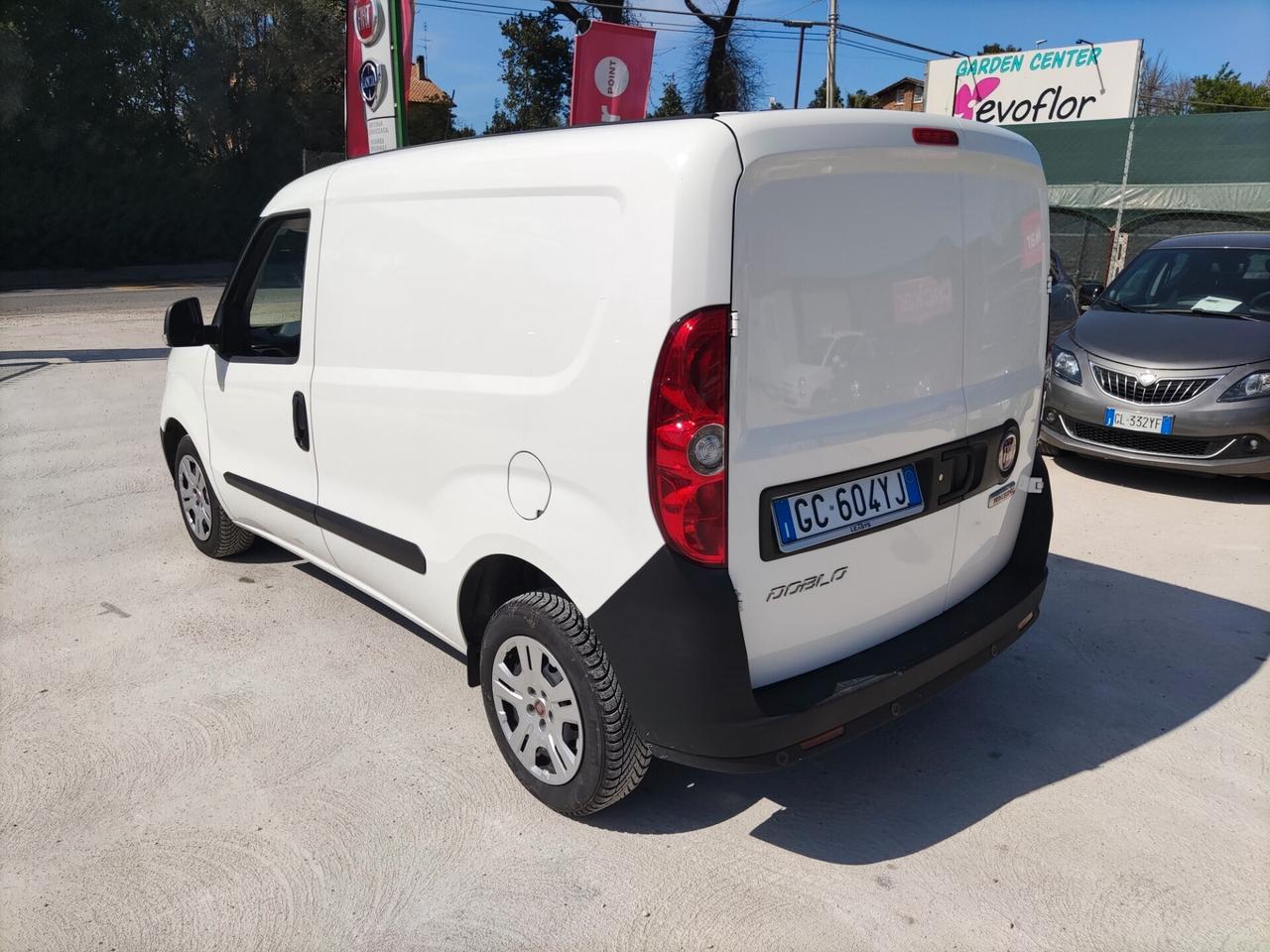Fiat Doblo Doblò 1.6 MJT 105CV S&S PC-TN Cargo Lounge
