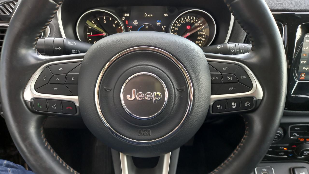Jeep Compass 1.6 Multijet II 2WD Limited