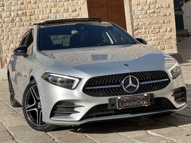 Mercedes-benz A 180 d Automatic Premium TETTO LED