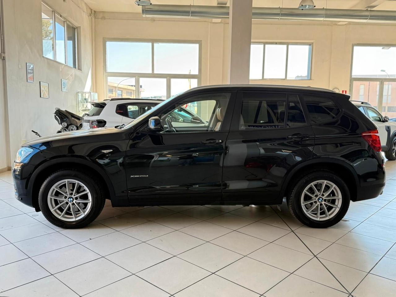 Bmw X3 xDrive20d Business Advantage