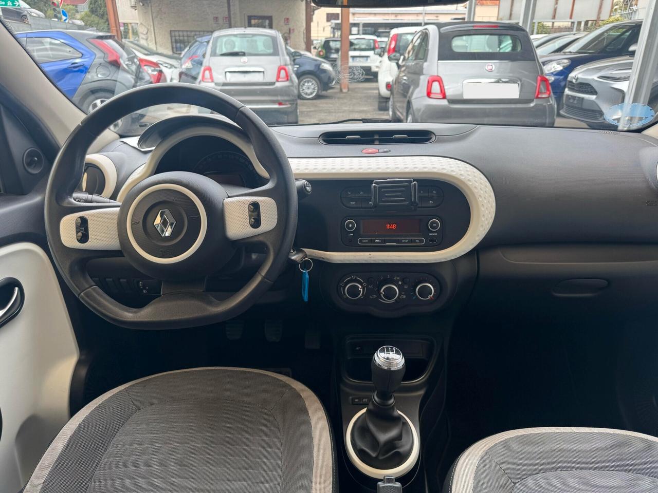 Renault Twingo SCe 65 CV Duel