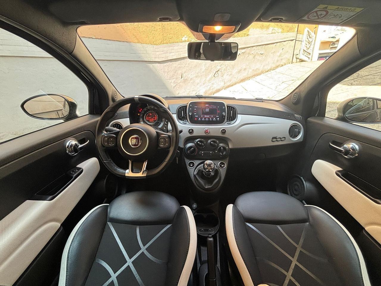 Fiat 500 SPORT Hybrid