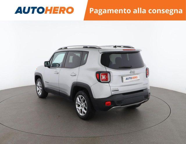 JEEP Renegade 2.0 Mjt 140CV 4WD Active Drive Limited
