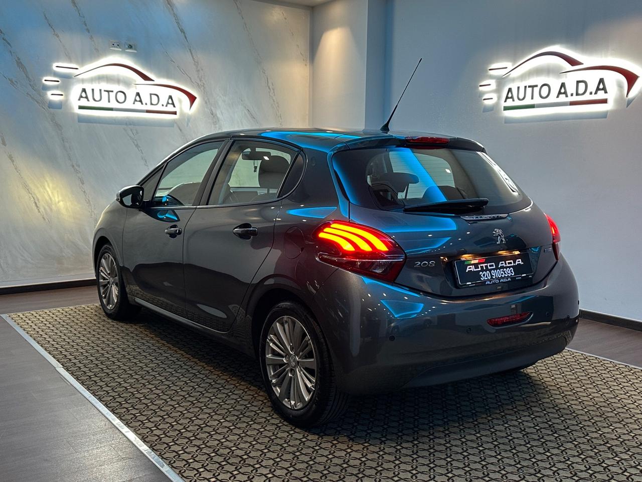 Peugeot 208 PureTech 82 5 porte Active