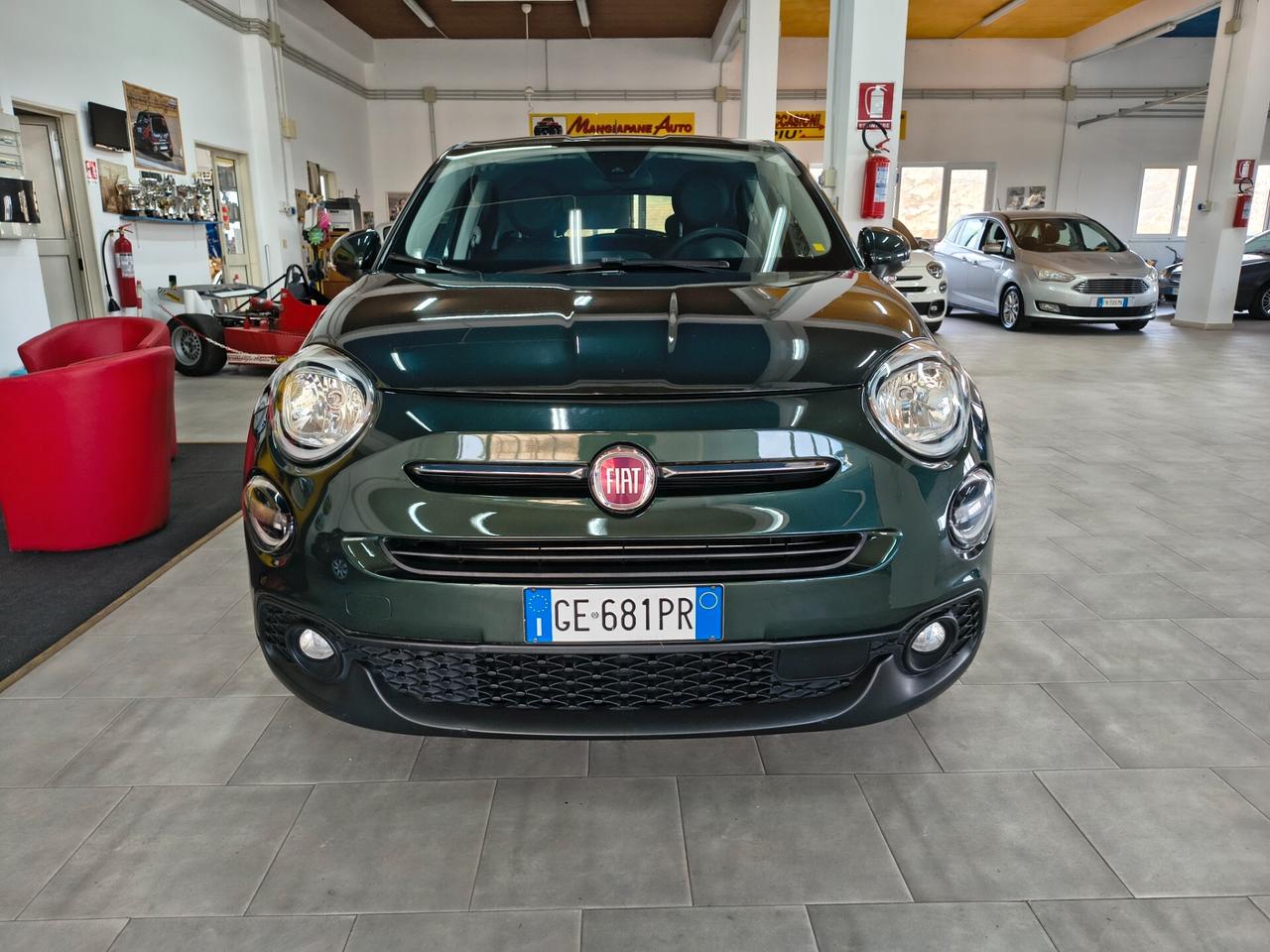 Fiat 500X 1.0 T3 120 CV Connect