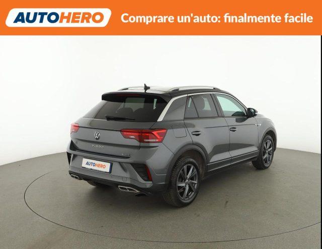 VOLKSWAGEN T-Roc 2.0 TDI SCR 150 CV DSG 4MOTION R-Line