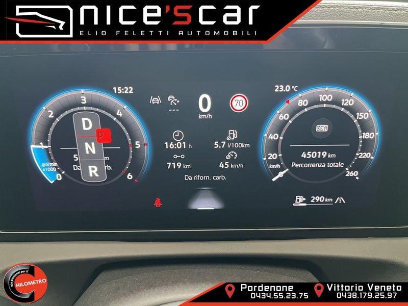 Volkswagen Tiguan Tiguan 2.0 TDI 150 CV SCR DSG Elegance