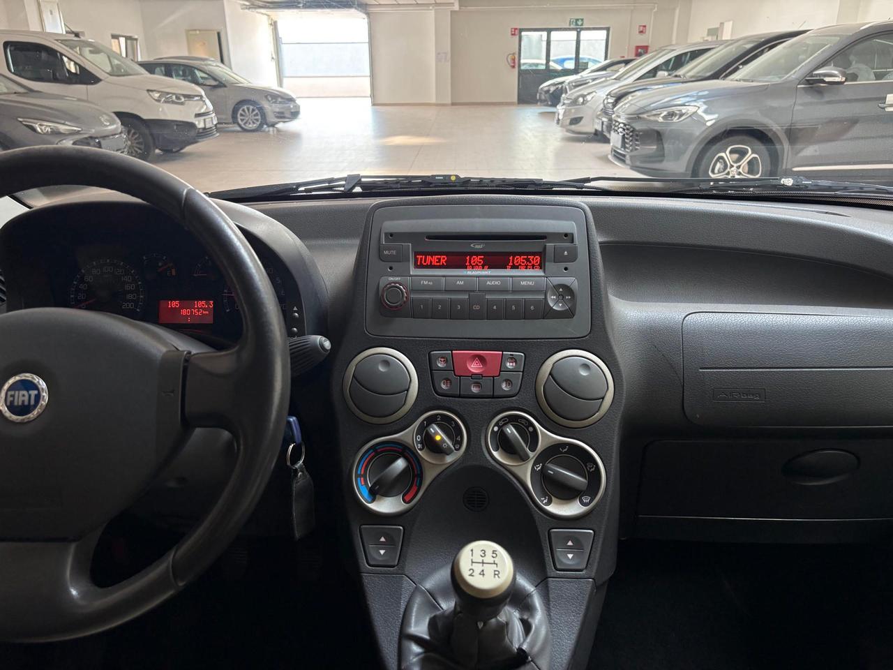 Fiat Panda 1.3 mjt 16v Cross 4x4