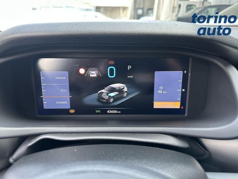 Jeep Avenger e-Hybrid 1.2 MHEV e-Hybrid Turbo Summit