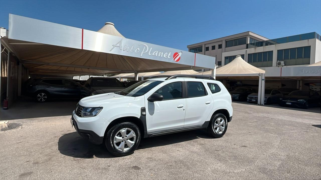 Dacia Duster 1.5 dCi 8V 110 CV 4x2 Comfort