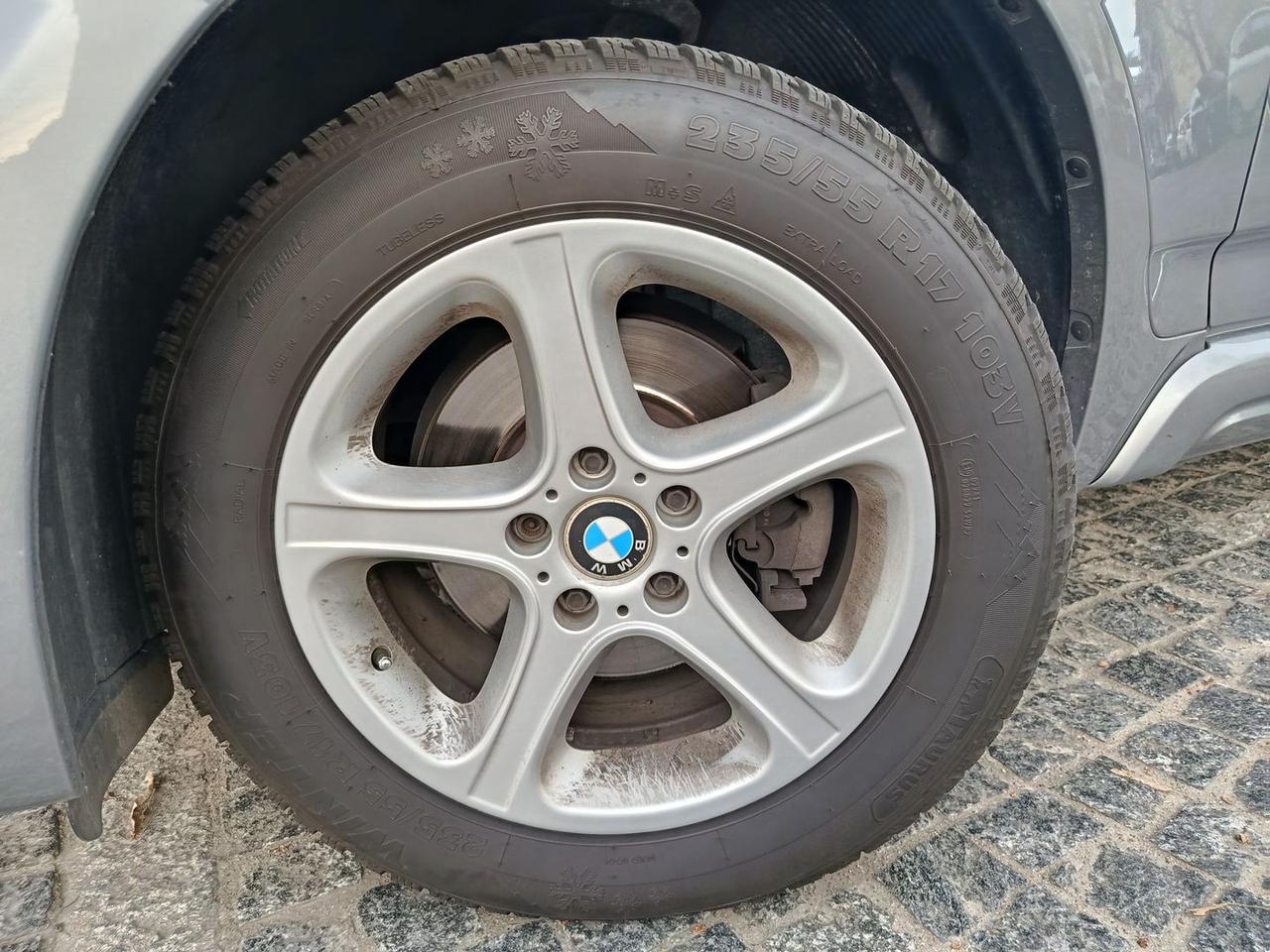 Bmw X3 M sport 20 d #9963