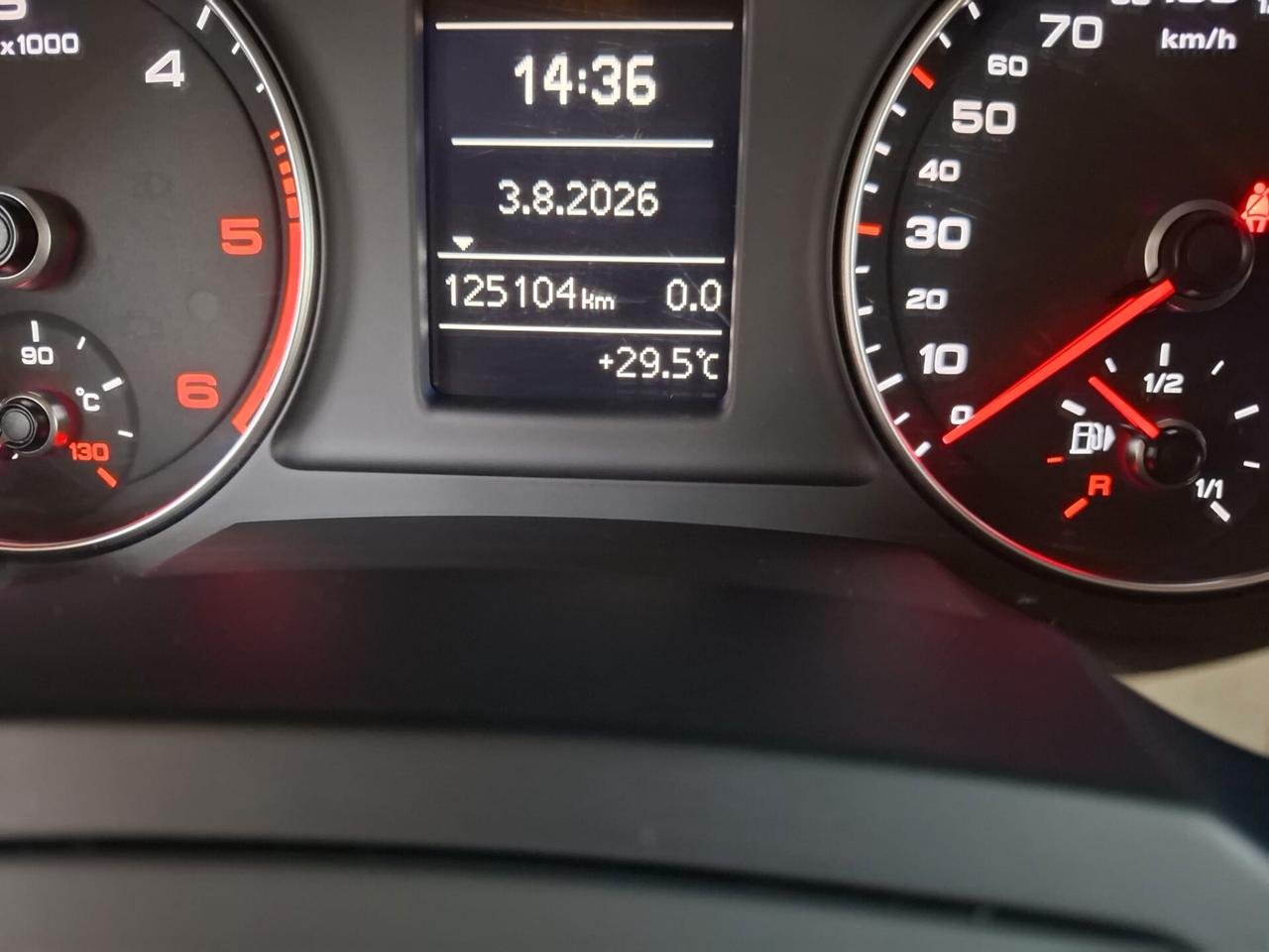 Audi Q3 2.0 TDI quattro Business Plus