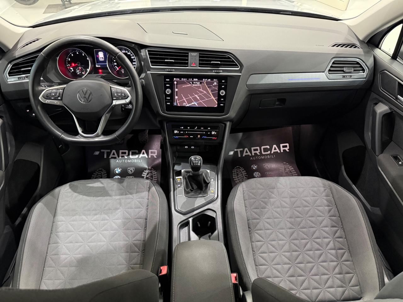 Volkswagen Tiguan 1.5 TSI 150cv ACT Life