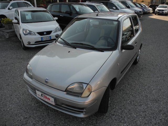 FIAT Seicento 1.1i - Ok NEOPATENTATI - 67000 Km - "DA VETRINA"
