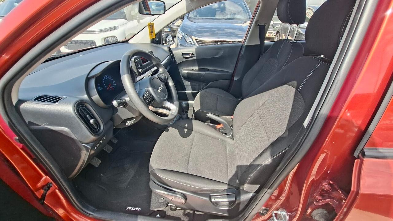 Kia Picanto 1.0 Benzina 12V 5 porte 2023