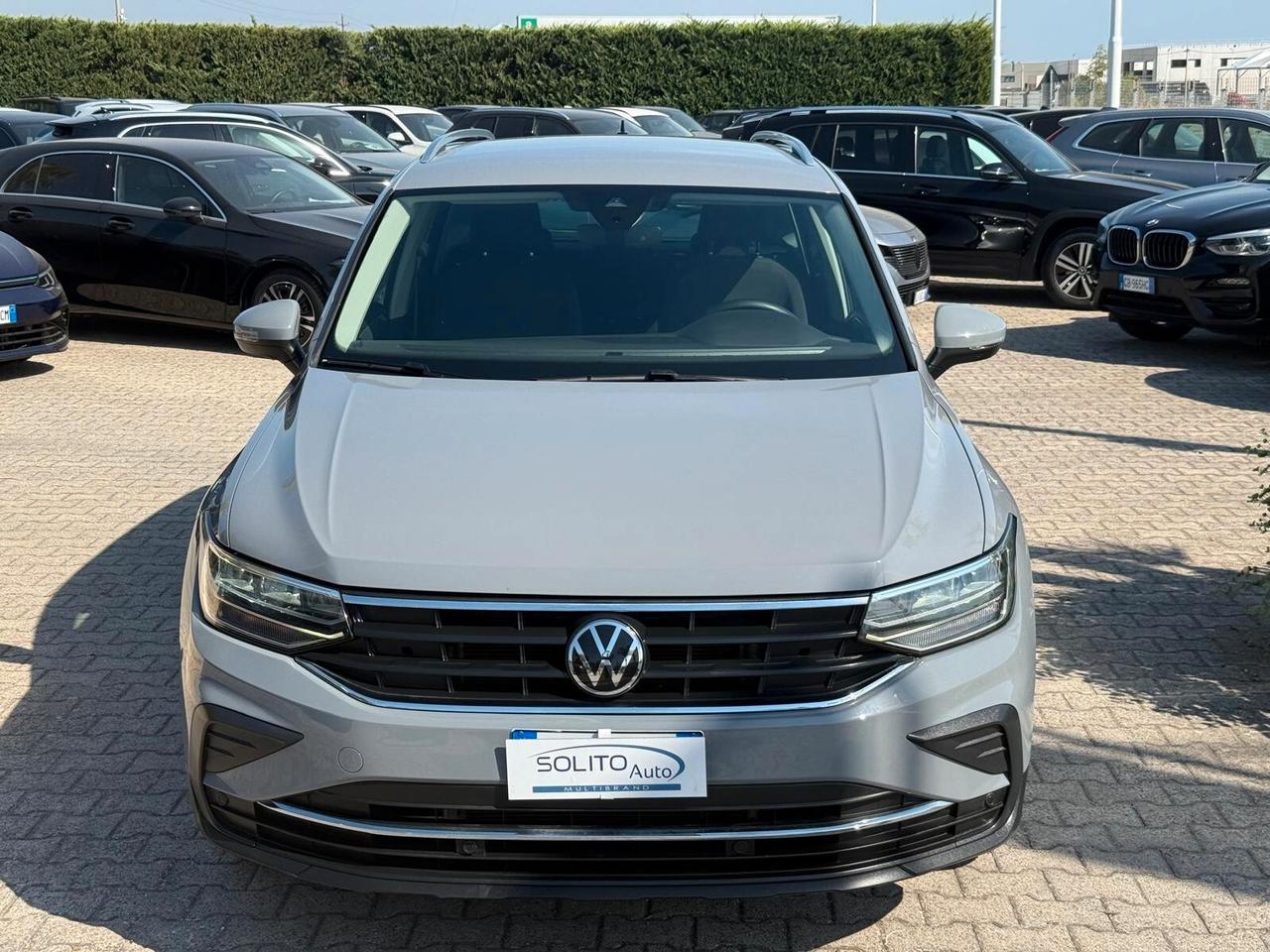 Tiguan 2.0 TDI 122 CV Life My 2022 * Ok Neopatentati