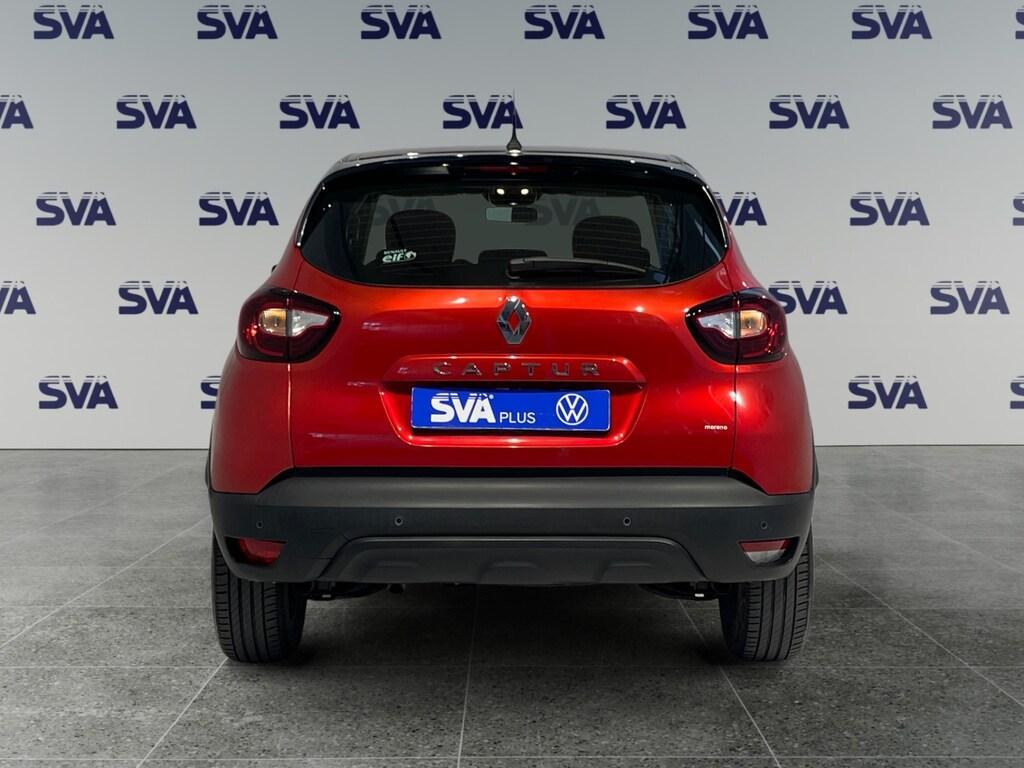 Renault Captur 1.5 dci 90CV Zen