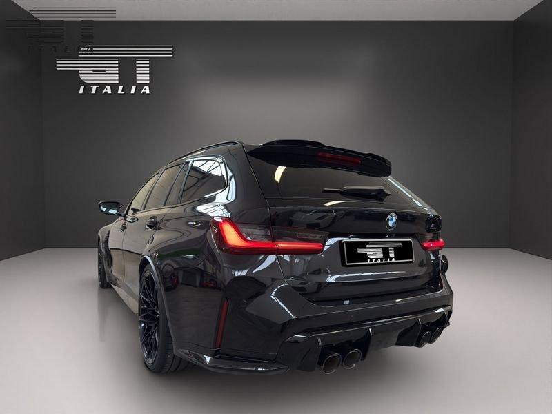 BMW M3 Touring M3 Competition xDrive Touring auto + Freni Carbonceramici