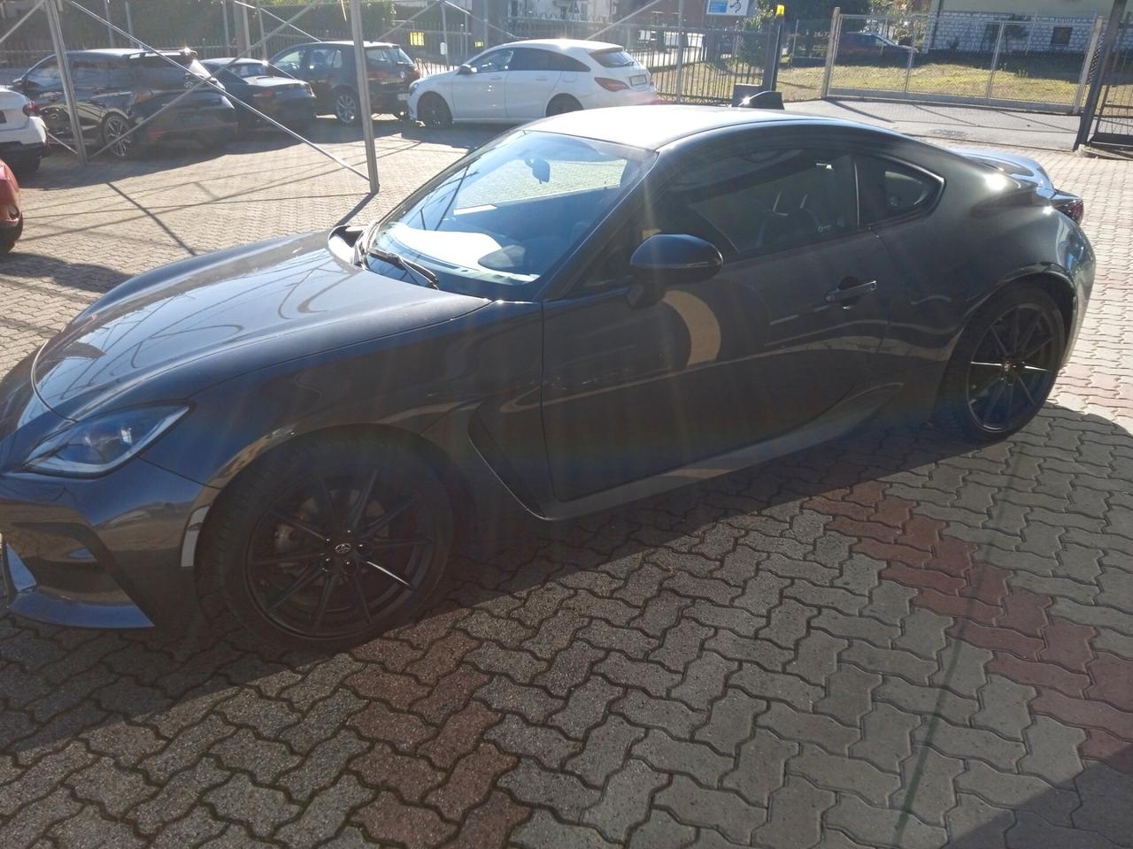 Toyota GR86 PREMIUM SPORT FULL LED 18" APPLE CAR PLAY RETROCAMERA PELLE/ALCANTARA PRONTA CONSEGNA