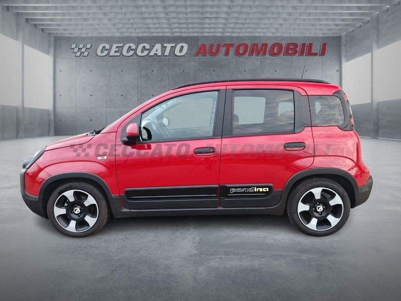 FIAT Pandina Pandina 1.0 firefly hybrid s&s 70cv