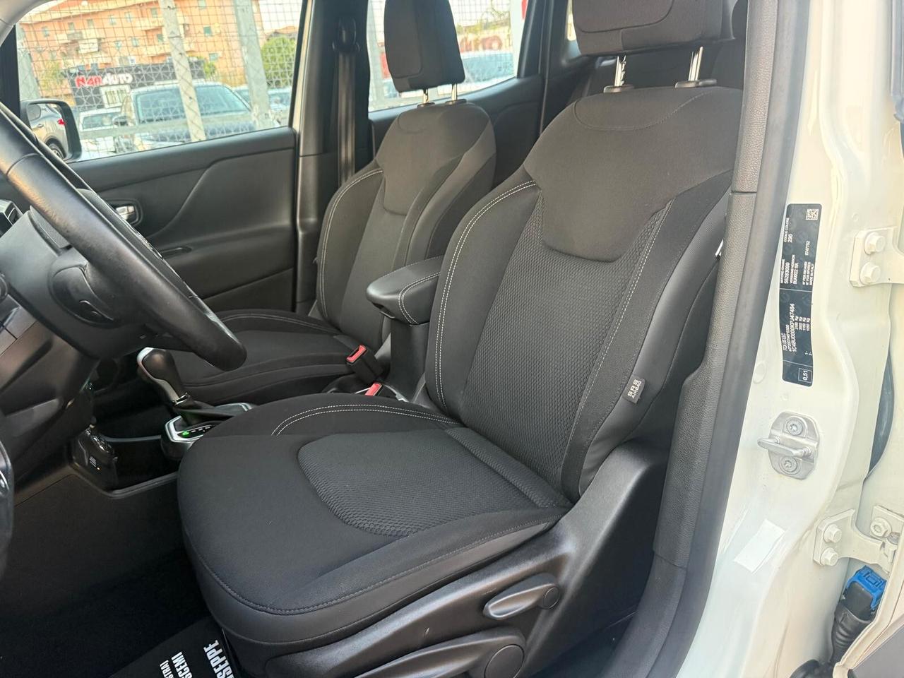 Jeep Renegade 2.0 Mjt 140CV 4WD Limited