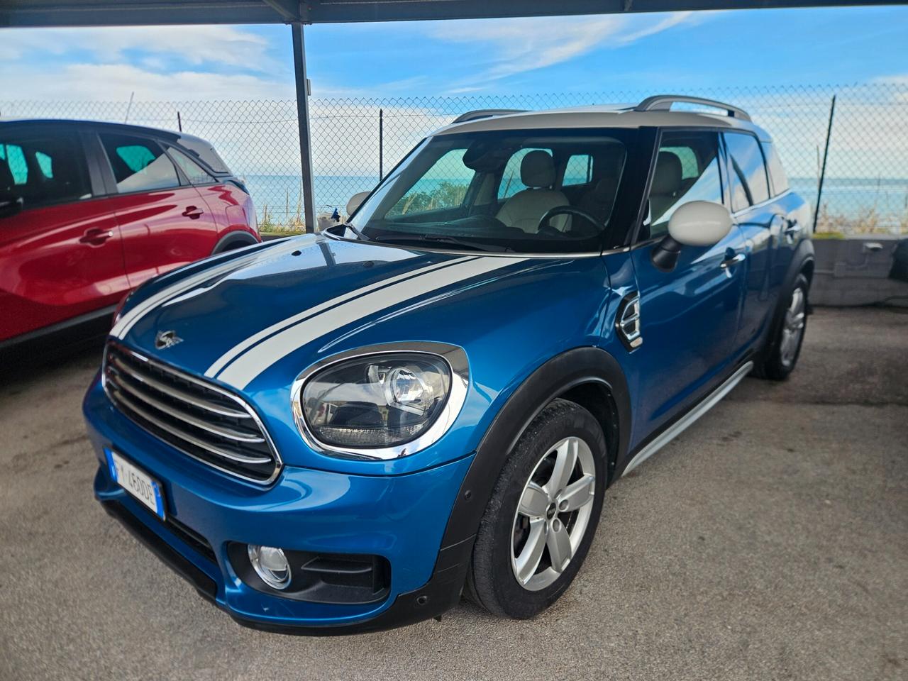 Mini Cooper D Countryman 2.0 Edition Automatica Bicolor