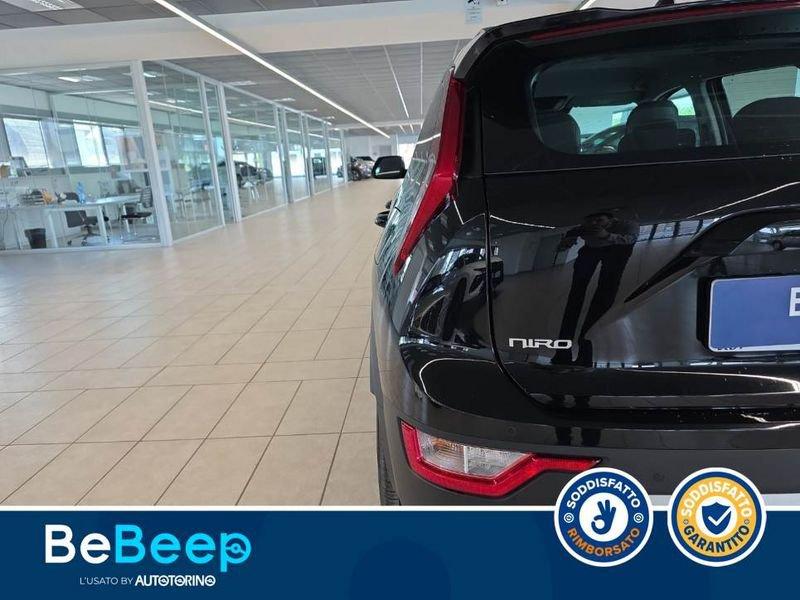 Kia Niro 1.6 GDI HEV BUSINESS 129CV DCT6