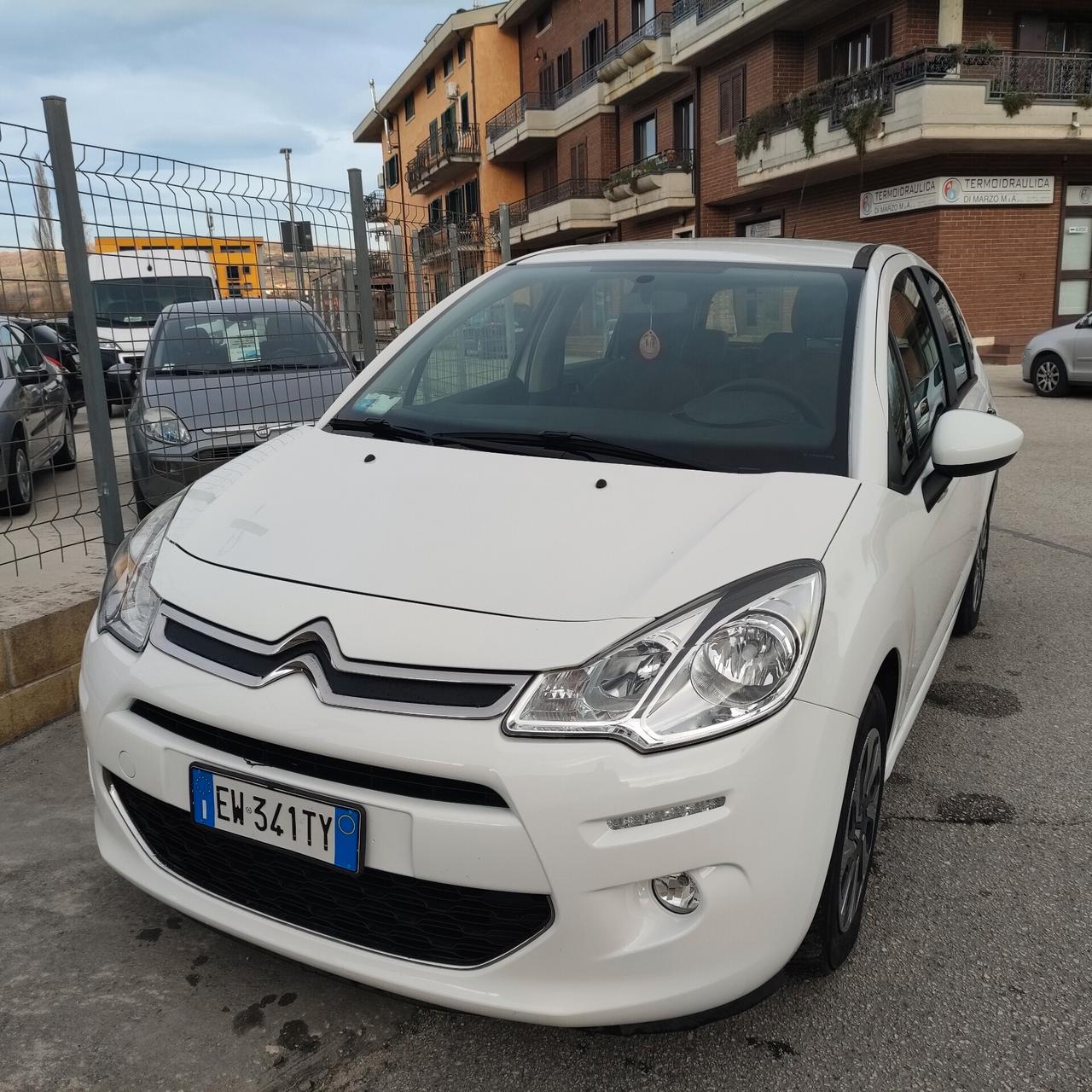 Citroen C3 1.4 HDi 70 Seduction