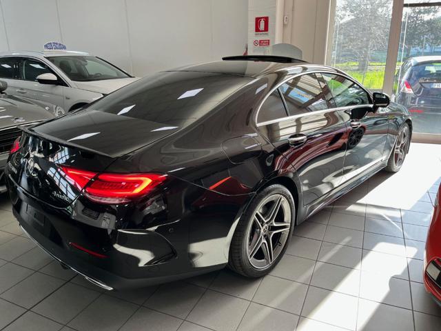 MERCEDES-BENZ CLS 400 d 4Matic Auto Premium