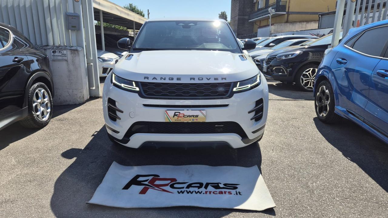 Land Rover Range Evoque 2.0D I4 204 CV AWD Auto R-Dynamic HSE
