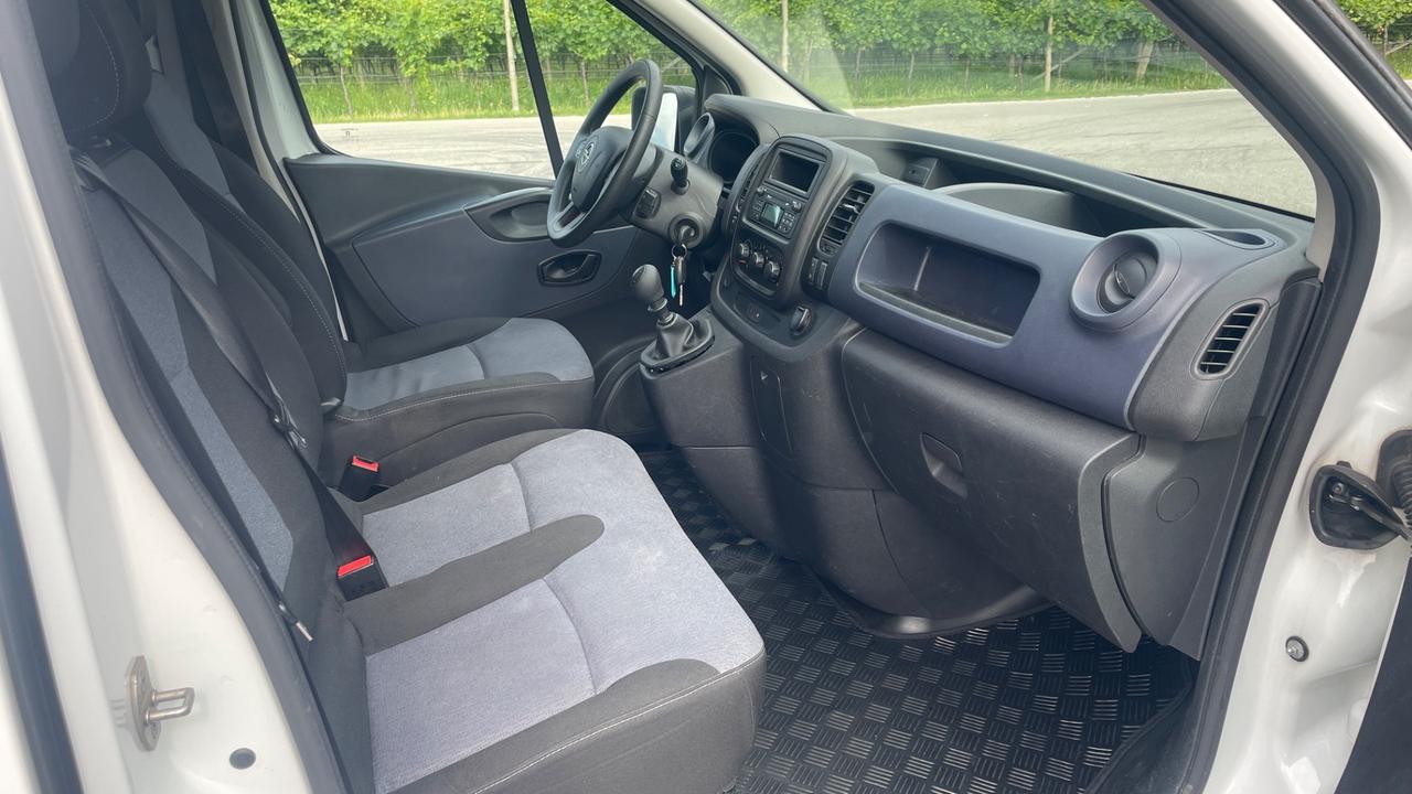 FURGONE OPEL VIVARO 2900 1.6CDTI - 2016