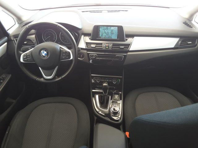 BMW 216 d Active Tourer Advantage Auto *GANCIO TRAINO*