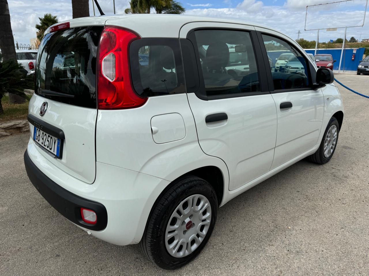 Fiat Panda 1.2 Easy