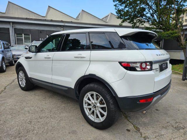 LAND ROVER Range Rover Evoque 2.2 TD4 5p.