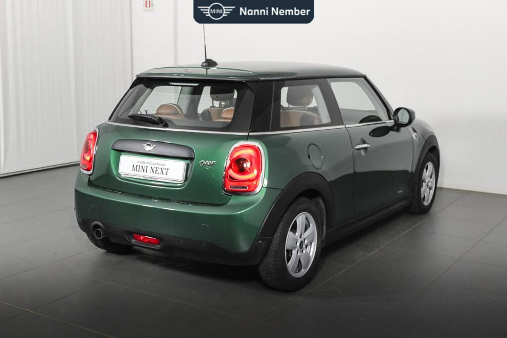 Mini One 1.5 TwinPower Turbo One