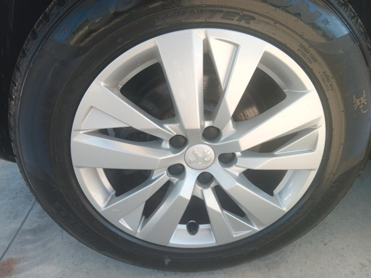 Peugeot 3008 BlueHDi 1 5 C.V 131 Allure Pack PERFETTA QUAL PROVA