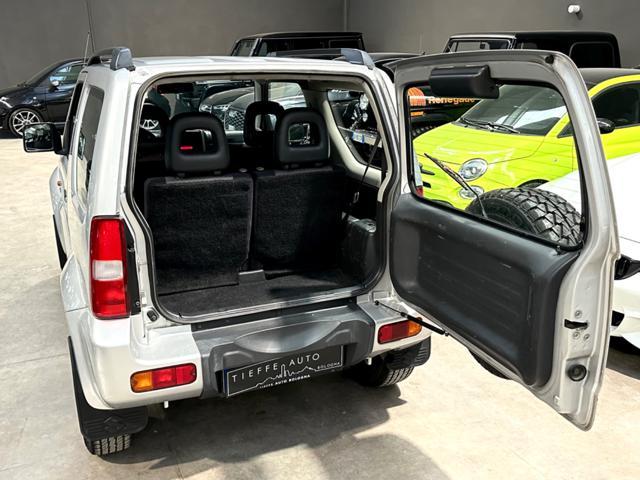 SUZUKI Jimny 1.5 DDiS cat 4WD