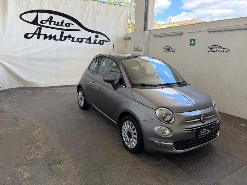 FIAT 500 500 1.2 Lounge 69cv Gpl tua da 99,00 al mese