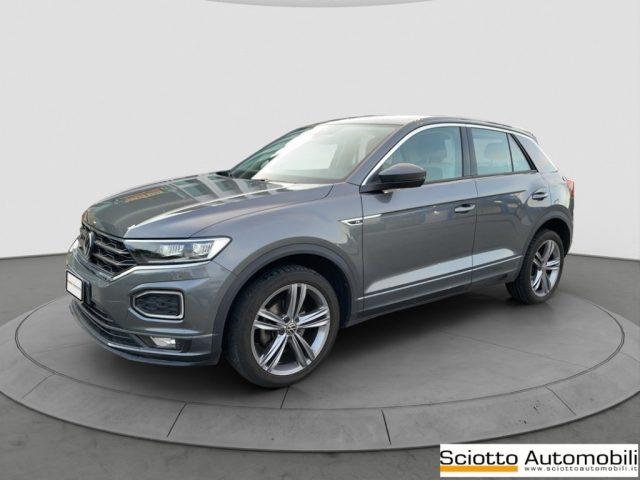 VOLKSWAGEN T-Roc 2.0 TDI Advanced R-LINE