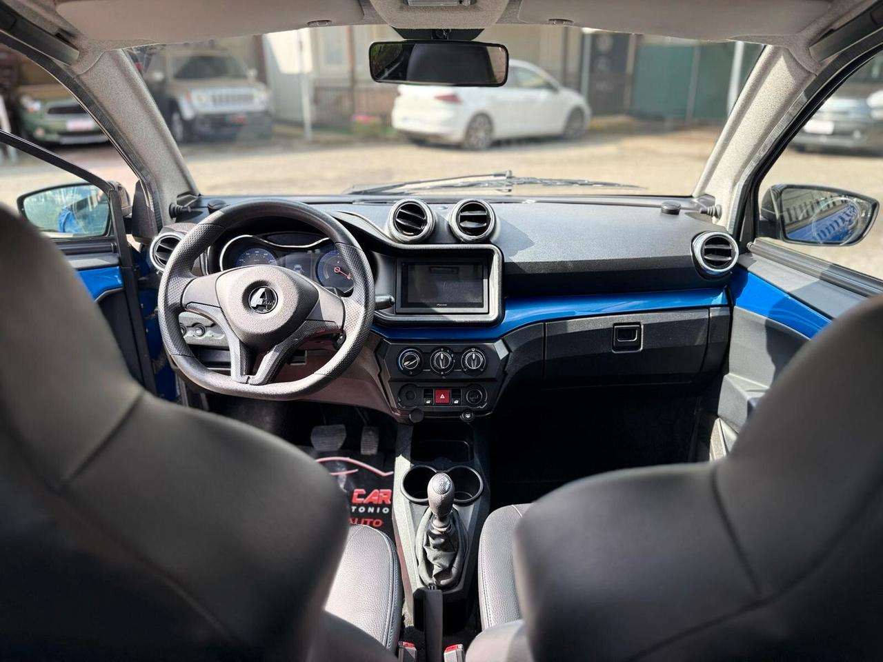 Aixam City GTO Emotion