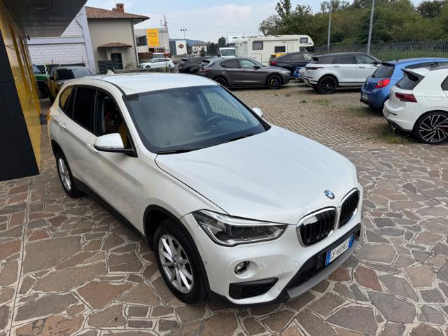 BMW X1 SDRIVE 18D IN SEDE LEGGERE DESCRIZIONE