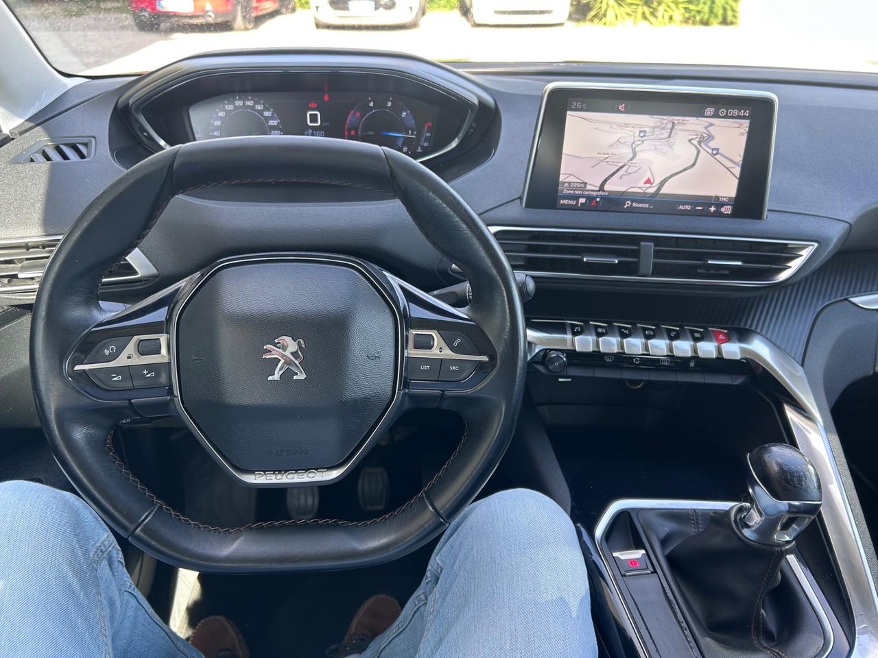 Peugeot 3008 BlueHDi 120 S&S EAT6 Allure