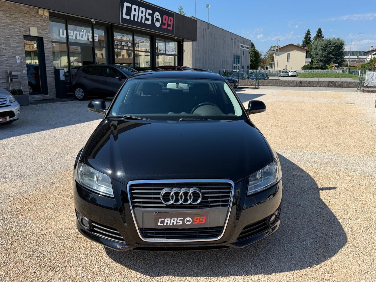 Audi A3 1.4 16V TFSI Attraction