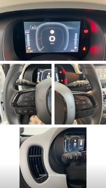 Fiat Panda Pandina 1.0 FireFly 65 CV Hybrid Cross