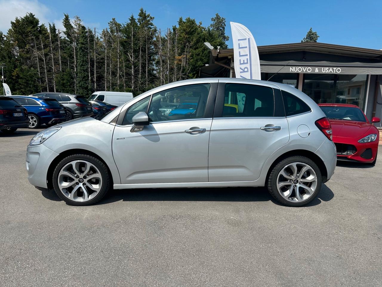 Citroen C3 1.6 HDi 110 Exclusive Style