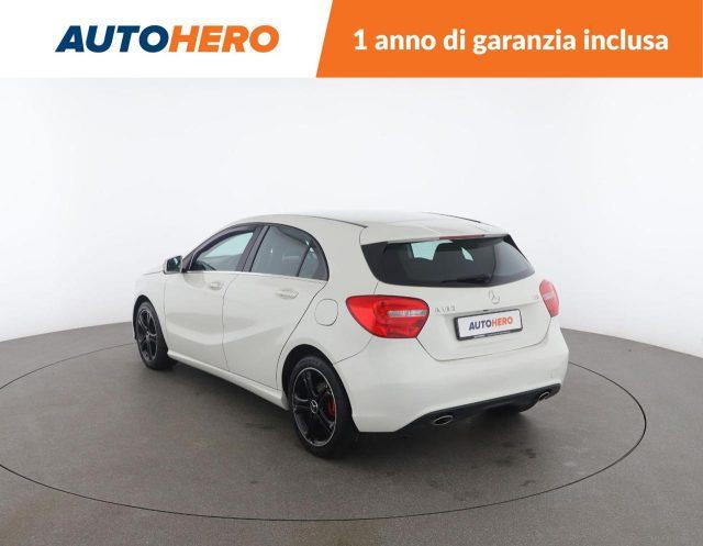 MERCEDES-BENZ A 180 CDI Sport