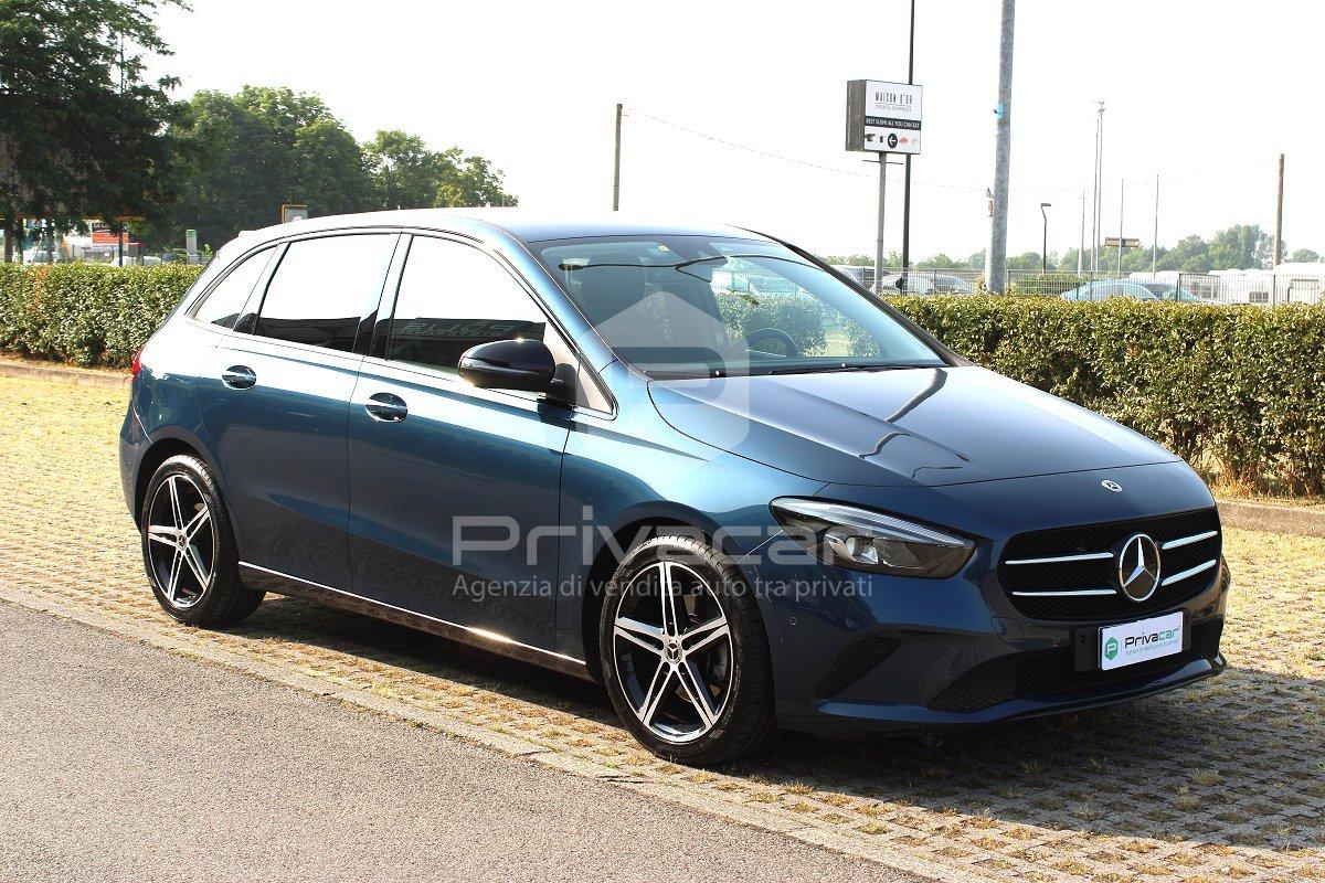 MERCEDES B 180 d Automatic Sport Plus